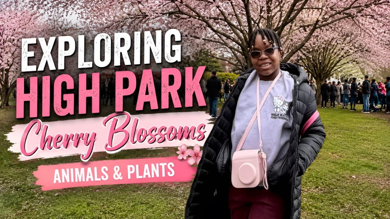 Exploring High Park